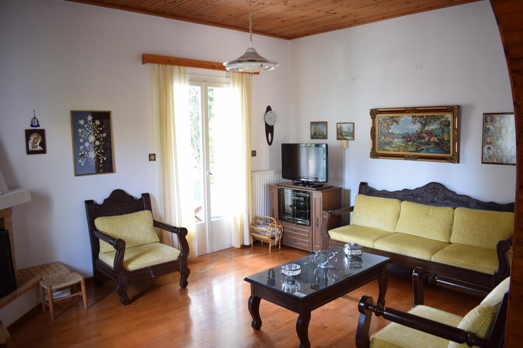 Nafsika'S House Villa Vóci Kültér fotó