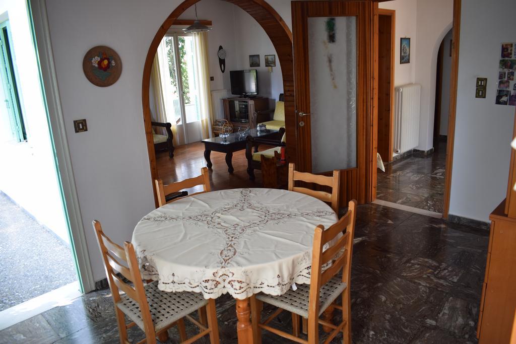 Nafsika'S House Villa Vóci Kültér fotó